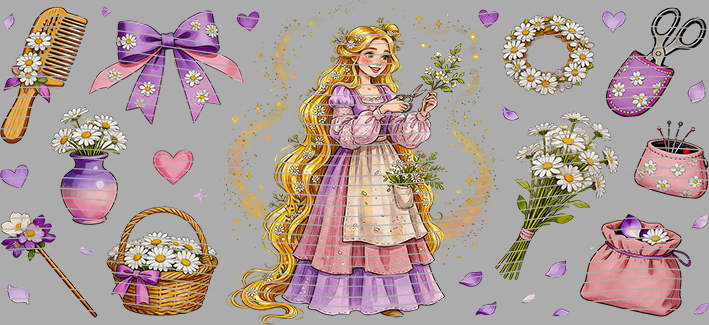 16oz Princess-N4-2856